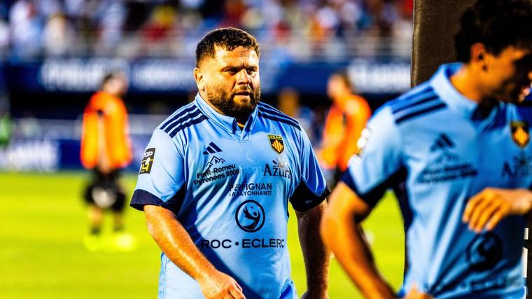 100% USAP avec Enzo Forletta