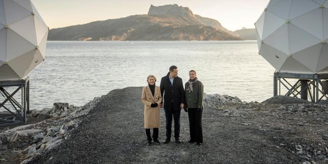 L’Union européenne promet de resserrer les liens avec le Groenland