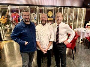 Boucliers de Brennus, œufs mayo et cuisses de grenouille : ce que réserve la nouvelle Brasserie du Stade Toulousain à Ernest-Wallon