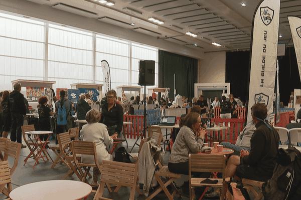 "Ça peut me permettre de me faire de nouveaux amis" : au forum des associations 2026, une quarantaine de stands proposaient leurs activités