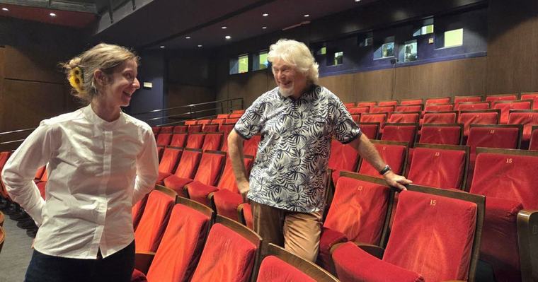 Pontarlier. « Il en va de notre survie » : le ciné-club Jacques-Becker évolue