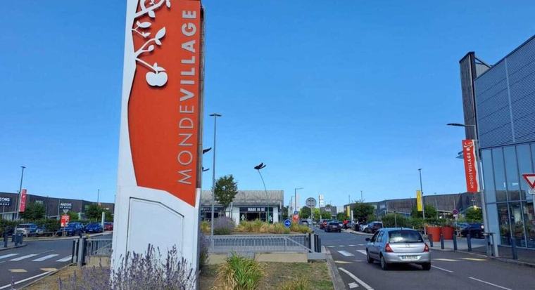 "On sentait qu'il y avait de l'attente" : un nouveau magasin ouvre à Mondevillage, c'est une première dans le Calvados