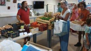 Saint-Marcellin. Amap : « Nous gardons l’objectif de 25 familles adhérentes »