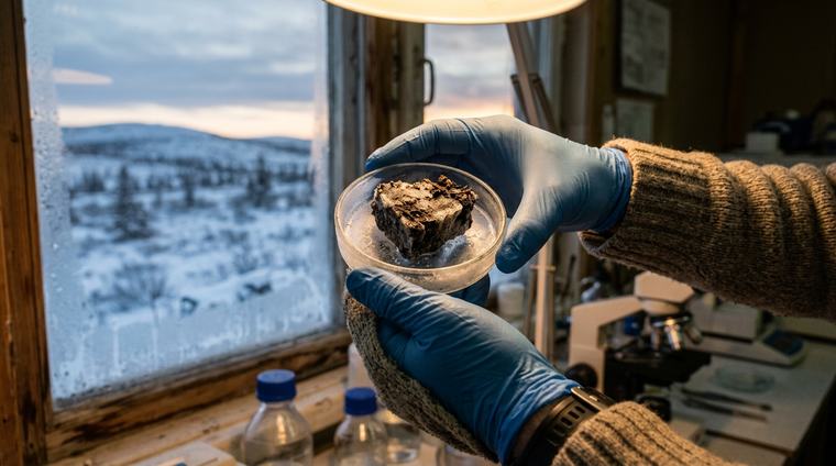 Ce ver microscopique congelé 24 000 ans en Sibérie a survécu, et il n’est pas le seul