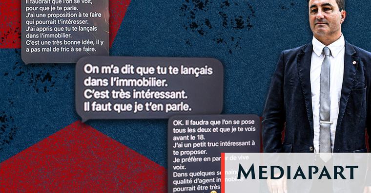 « Il y a pas mal de fric à se faire » : les curieuses pratiques du député RN José Beaurain