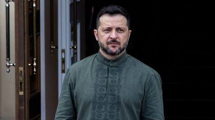 Volodymyr Zelensky propose à la Russie un arrêt des frappes lors des visites des émissaires de Donald Trump à Moscou et Kiev