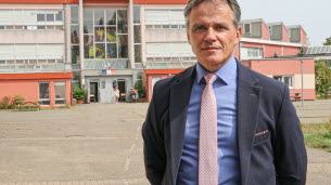 Illzach. « La voie professionnelle attire les jeunes » : Philippe Vansteene à la tête du lycée Ettore-Bugatti
