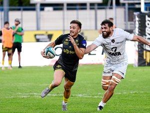 Rugby – Nationale : carton plein face à Rouen pour une US Carcassonne encore et toujours bonifiée