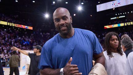 Judo : blessé à l'épaule, Teddy Riner déclare forfait pour les championnats du monde