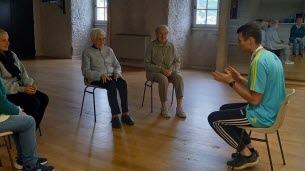 Le Puy-en-Velay. Prévenir les chutes, un enjeu majeur pour l’autonomie des personnes âgées