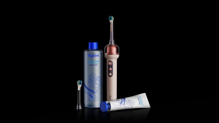 Dyson CameraJet : la nouvelle brosse à dents est une révolution enfin disponible
