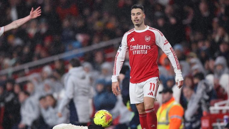 DIRECT. Mercato: Martinelli quitte Arsenal pour l'Arabie saoudite