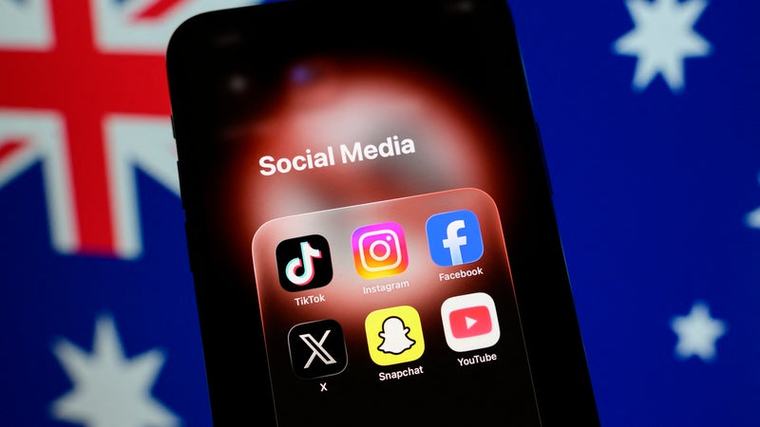 Un "devoir de vigilance numérique" face aux "algorithmes prédateurs": l'Australie veut permettre de désactiver l'algorithme de personnalisation sur les réseaux sociaux