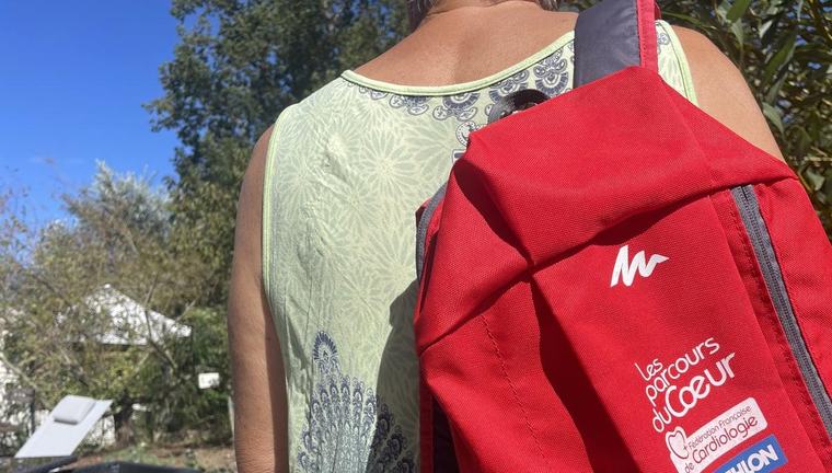 Charente-Maritime : le Secours Tour fait escale à Saint-Jean-d’Angély (seule escale dans le département), pour sensibiliser aux risques cardiaques