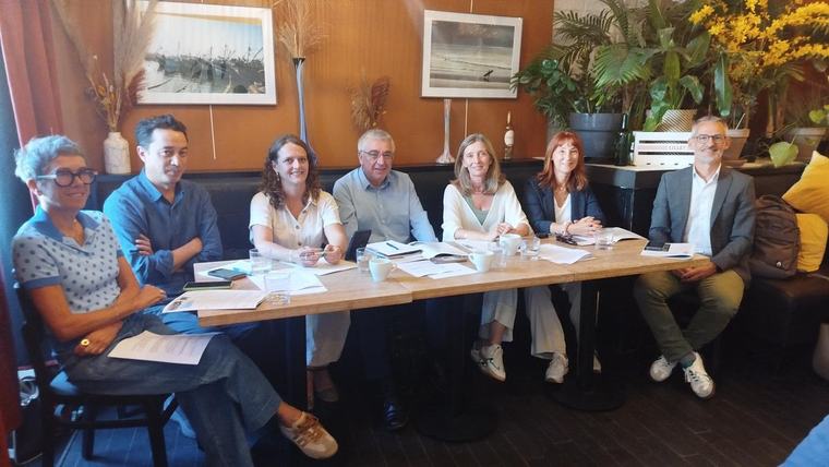 Sénatoriales en Gironde : les socialistes insistent sur l’ancrage dans le territoire et le « vote utile » pour contrer le RN