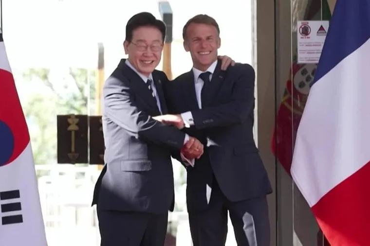 George Clooney, l'IA et un fonds d'un milliard d'euros pour le cinéma... Ce qu'il faut retenir du Sommet Lumière avec Emmanuel Macron