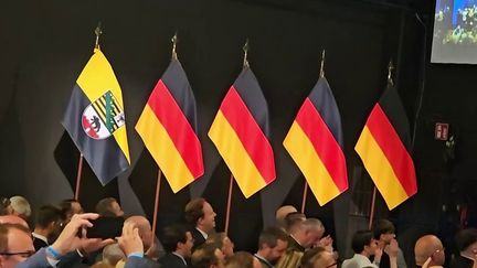 "Un message très clair" : l'extrême droite allemande s'offre une large victoire en Saxe-Anhalt