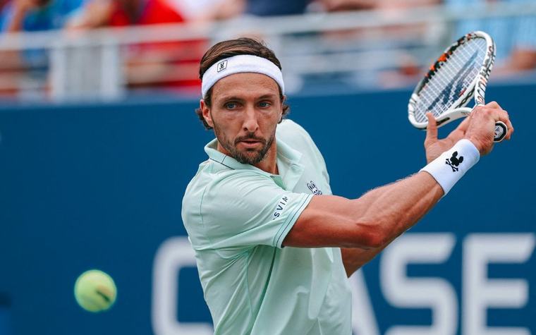 Il s’est bien battu mais le Rennais Arthur Rinderknech a été éliminé de l’US Open