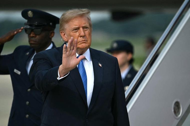 Mécontent de sa couverture médiatique, Trump cible une journaliste de NBC