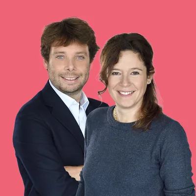 L'Invité de 8h20 : le grand entretien : Camille Cottin et Laure Calamy