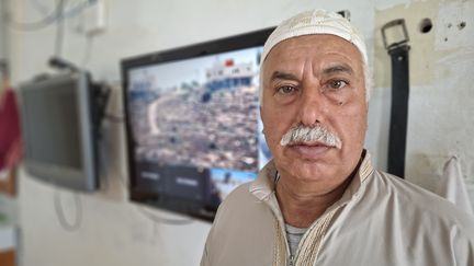 "Ils nous ont donné une heure pour partir" : en Cisjordanie, un couple de Palestiniens expulsé de sa maison par des colons israéliens