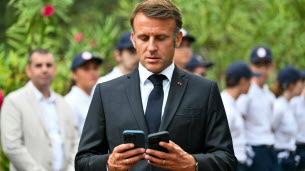 Politique. Interdiction des réseaux sociaux aux moins de 15 ans : Macron voudrait une mesure européenne