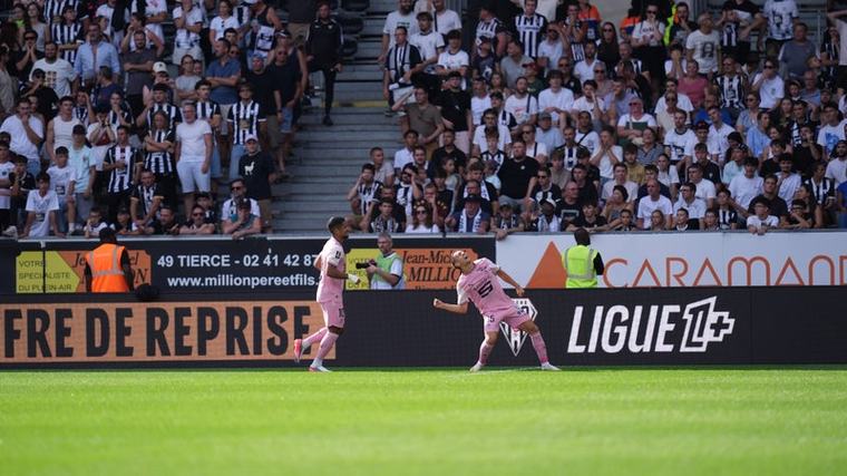 Angers-Rennes: deuxième succès de suite pour le Stade Rennais qui confirme son bon début de saison