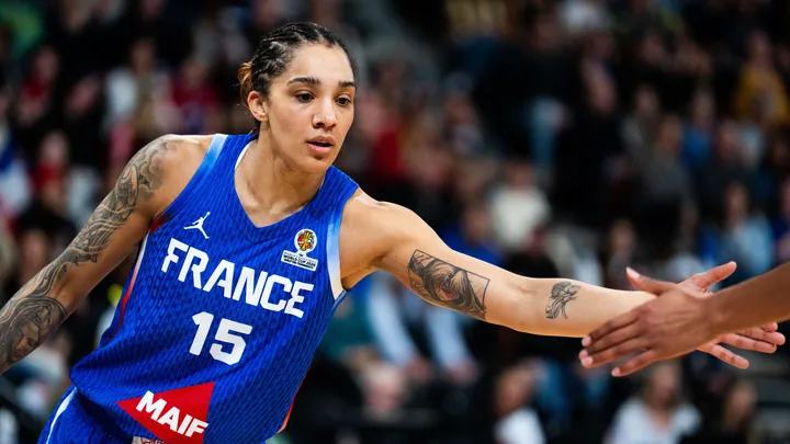 Les Bleues du basket, l’or au bout des doigts