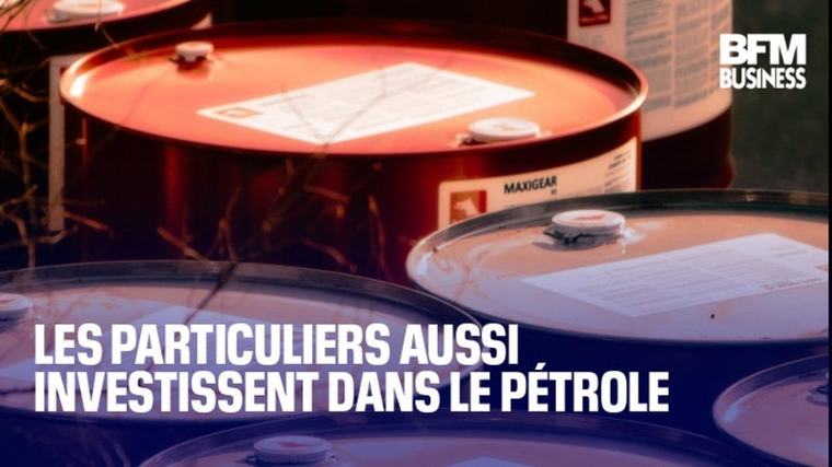 Les particuliers aussi investissent dans le pétrole