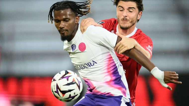Ligue 1 - TFC : un dernier départ pour Toulouse, Yann Gboho file en Angleterre