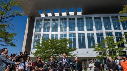 Aux Etats-Unis, le juge annule le procès de Lindsay Clancy, accusée d'un triple infanticide, les jurés n'étant pas parvenus à s'entendre sur un verdict