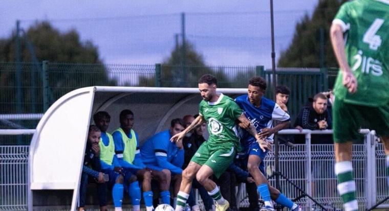 Football. Vainqueur de l'AS Ifs, le SC Hérouville réussit son entrée en matière en Régional 2