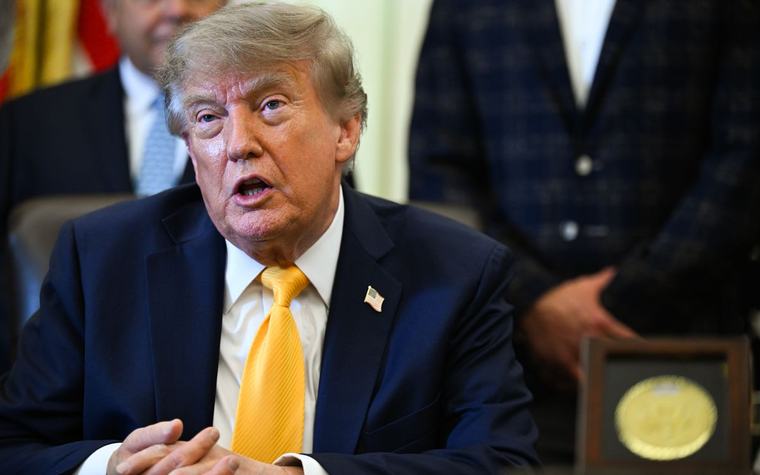 La guerre en Iran, c'est de la "gnognotte", déclare Trump pour tenter de rassurer les électeurs américains