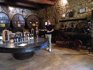 À Cruscades, l’Étang des Colombes : le vin, l’art et le sens de l’accueil