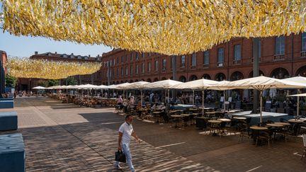 Plus de 39°C relevés dans l'Aude, 37,2°C à Toulouse, 31,9°C en Haute-Savoie... Des températures "inédites" au mois de septembre