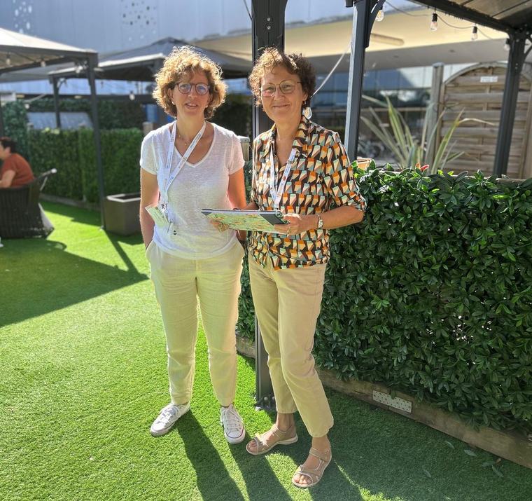 « Rassurer ma famille, la vie peut continuer sans moi » : à Bordeaux, deux biographes hospitalières écrivent le récit de vie des patients