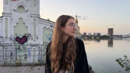 TEMOIGNAGE. "Je n'arrivais pas à me défaire de ma mentalité ukrainienne" : Daria, 18 ans, a fui la Crimée occupée par la Russie pour rejoindre Kiev