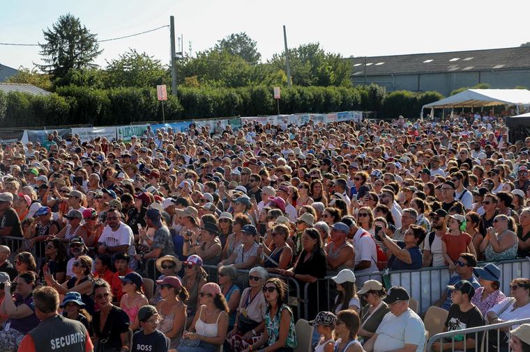 43e foire-exposition de Barbezieux : avec 5 800 visiteurs, le jour 1 accuse un net recul