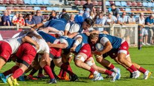 Rugby - Nationale. « Un match important pour notre confiance » : face au SO Chambéry, le CSBJ aborde son premier gros défi