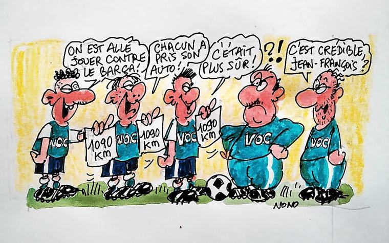 « À coups d’indemnités kilométriques fictives, ils se rendent compétitifs » : ce dirigeant du Vannes OC dénonce les dérives du football amateur