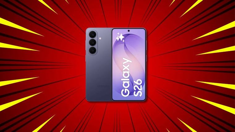 Samsung Galaxy S26 : vous pouvez l'avoir à presque 2x moins cher, voici comment l'avoir à moitié prix