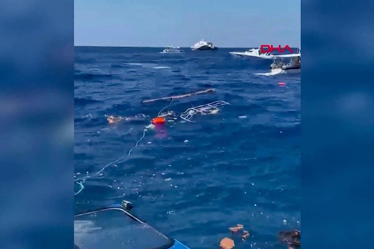 Naufrage du chalutier Maranello : la Marine française va tenter de localiser l’épave