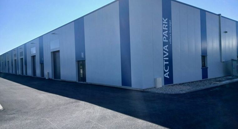 Le premier "village d'artisans et d'entreprises" de Villers-Bocage est prêt pour ses habitants : il reste des places
