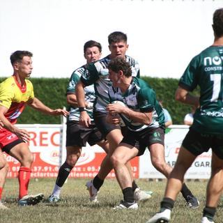 Rugby - Fédérale 1 : Pont Long fait trembler Nafarroa