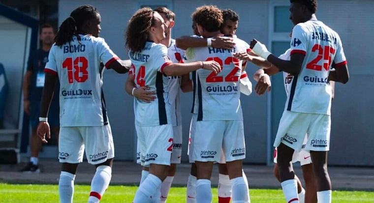 SM Caen. El Khoumisti voit double, Portut ouvre son compteur de passes décisives : les performances joueur par joueur