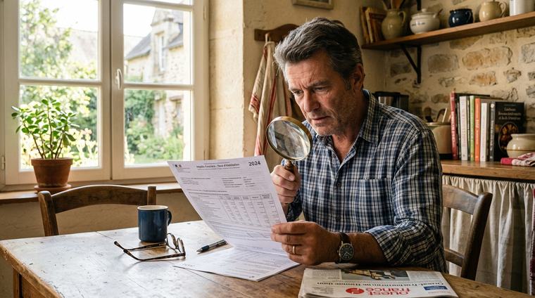 Taxe foncière : ces 4 lignes de votre avis qui peuvent réduire la facture sans réclamation