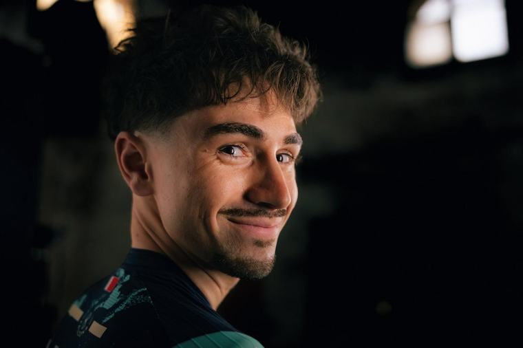 4 sept. Cyclisme, Entretien Lenny Martinez : «Cette année, j'ai réussi à m'approcher de Pogacar»