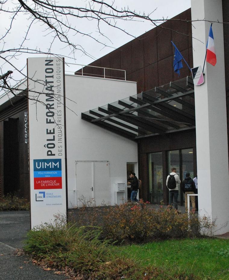 Bordes / Assat : le Pôle Formation Adour lance des rendez-vous mensuels pour l’industrie